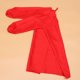 thumbnail image 2 of EeaseMX Delantal de manga larga para pintar, protector de ropa para niños (rojo, XXL), 2 of 7