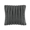 thumbnail image 2 of Lexicon Athena Textured 2pc Set: Sofa, Loveseat in Dark Gray, 2 of 14