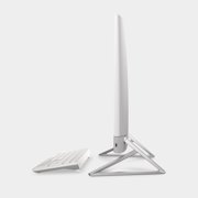 Dell 24 All-in-One Touch Screen, Intel® Core™ 5, 16 GB, DDR5, 512 GB, FHD, White, keyboard/mouse