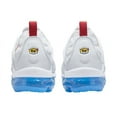 thumbnail image 5 of Men's Nike Air Vapormax Plus White/Habanero Red (DV2119 100) - 10, 5 of 8