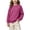 Hot Pink, variant on BLVB Boys Girls Knit Sweater Long Sleeve Crewneck Solid Color Soft Loose Pullover for Teen Kids Cozy Casual Fall Winter Jumper Top(Watermelon Red,15-16 Years)
