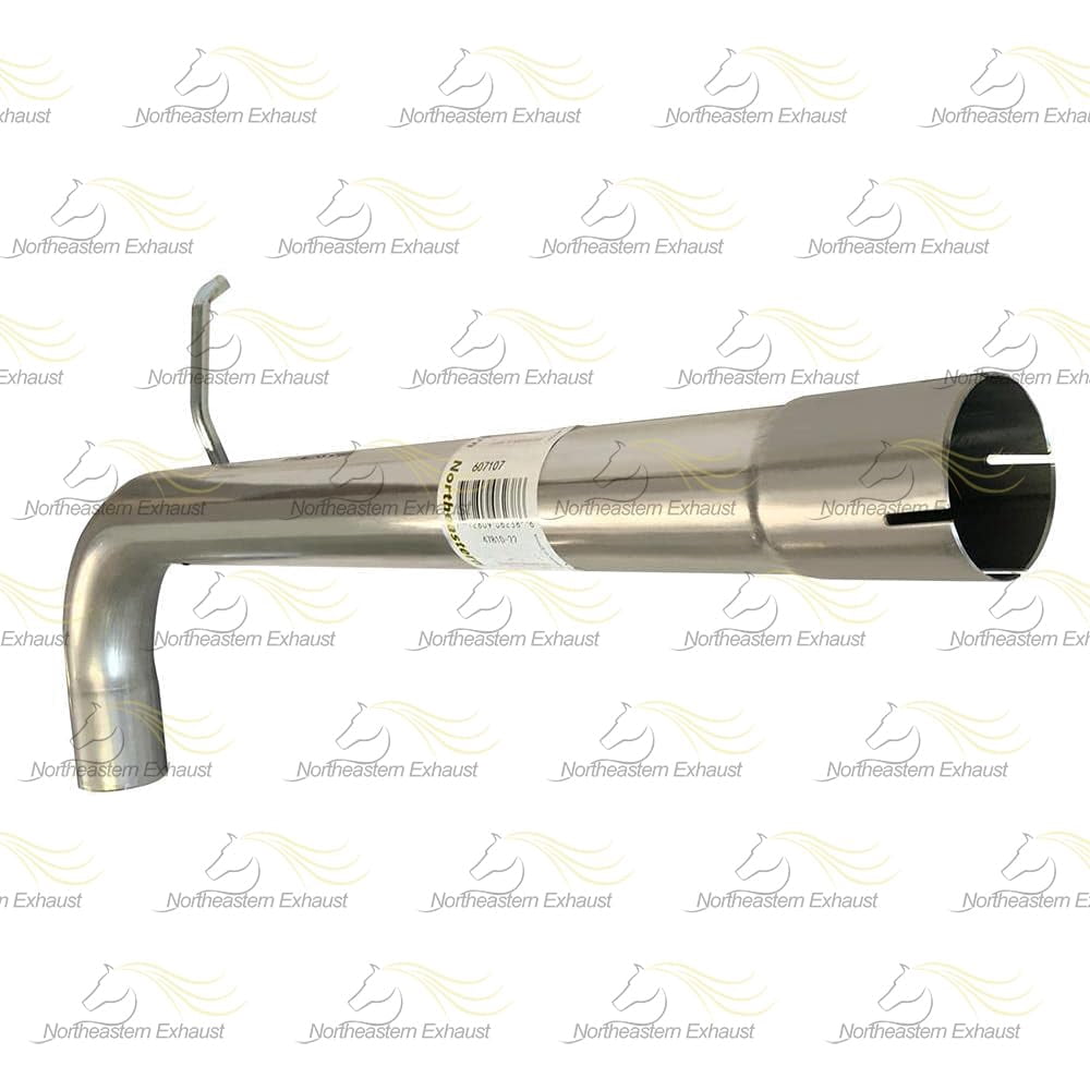 Northeastern Exhaust Muffler & Pipe Exhaust System Kit Fits 2006-2009 Pontiac Torrent 3.4L - Direct Fit | Stainless Steel Exhaust System Kit