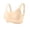 Complexion #78, variant on DORKASM Wireless Seamless Bras for Women No Underwire Tshirt Full Coverage Padded Bra Comfortable Everyday Bralettes Black 42