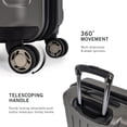 thumbnail image 4 of Maleta Kenneth Cole REACTION Renegade 8 Wheel Spinner 20", 4 of 6