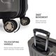thumbnail image 4 of Maleta Kenneth Cole REACTION Renegade 8 Wheel Spinner 20", 4 of 6