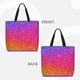 thumbnail image 2 of Easygdp Holiday Shiny Bolsa Tote para Mujer, Bolso de Hombro para Trabajo, Playa, Viajes, Compras y Supermercado, 2 of 6