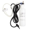 thumbnail image 1 of koolsoo Brake Bleeding Clutch Fluid Bleeder Kit ABS System Maintenance Premium 500ml, 1 of 9