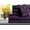Purple, variant on Mocassi Microfiber 1800 Series 6-Piece Deep Pocket King Sheet Set, Purple