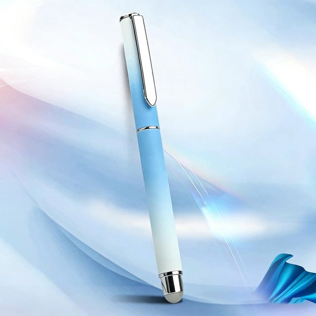 Rewenti thermal Eraser Pen Gradient Correction Pen Student Calligraphy Pen Replaceable Ink Cartridges 2Ml