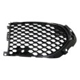 thumbnail image 3 of For Jaguar F-Pace 2017 2018 2019 2020 Bumper Cover Grille Driver And Passenger Side | Pair | Front | Lower | PP Plastic | Black | For R-Design/S/1st Edition | JA1038106, JA1039106 | T4A6219, T4A6215, 3 of 6