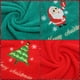 thumbnail image 5 of GOOHOCHY 2 Toallas Navideñas Absorbentes de Agua, Regalos Navideños, Toalla Facial, Paños de Lavabo, 5 of 8
