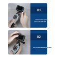 thumbnail image 1 of Underwater Selfie Stick Waterproof Diving Extendable Selfie Stick Wireless Remote Control for Hero, 1 of 5