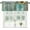 Flowerlop3772, variant on Valances for Window Sunflower Kitchen Curtain Valance and Tiers Set 3 Pieces My Sunshine Bee Black Rod Pocket Treatments Curtains Valance Tier Sets for Living Room Bedroom Farmhouse Decor 54x24 Inch