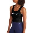 thumbnail image 2 of Champion Women's Authentic Graphic Crop Top, 2 of 6
