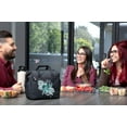 thumbnail image 2 of Nightmare Before Christmas - Sally - On The Go Lunch Bag Cooler, Black, 2 of 2