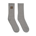 thumbnail image 3 of Mister Pouch socks (Heather Grey, S/M), 3 of 3