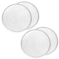 thumbnail image 1 of 4X Pizza Screen, Pizza Pan,Pizza Pan for Oven, Pizza Tray, 12 Inch Seamless-Rim Aluminum Non Stick Pizza Screen, 1 of 7