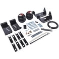 thumbnail image 3 of NEWZQ Rear Air Suspension Helper Spring Kit for Ford Dodge GM Pickup (W217602071) Black, 3 of 12