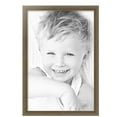 thumbnail image 2 of ArtToFrames 22" x 33" Ornate Silver with Bead Picture Frame, 22x33 inch Silver Wood Poster Frame (WOM-5076), 2 of 7
