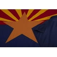 thumbnail image 4 of Allied Flag 2 x 3 FT Nylon Arizona State Flag - Made in USA, 4 of 5