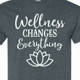 thumbnail image 4 of Inktastic Wellness Health Meditation T-Shirt, 4 of 5