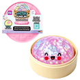 thumbnail image 5 of Crazy Fun RMS Mystery Cotton Candy Theme Dumpling Squishy, Scented Glitter Confetti Squeeze Toy With Pink Steamer Box, Surprise Bao Bun Fidget Collectible Toy Crazy Gifts for Fun, 5 of 9