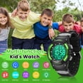 thumbnail image 2 of Bomieux Kids Watch Digital Watch for Boys Multifunctional Sports Watch with EL-Backlight, Stopwatch,Alarm,Date,Week,Silicone Strap Waterproof Watches Gift for Boys Girls, 2 of 7