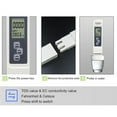thumbnail image 3 of WWW Clearance Sale Electrical Tools Multifunction 3 In 1 Water Quality Test Meter Temperature Digital Display For Drinking Water, 3 of 8