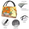 thumbnail image 6 of Lsque Sanrio Pattern Portable Insulation Lunch Bag, Insulated Food Delivery Bag, Meal Grocery Tote Insulation Bag Large Capacity Reusable Warming Bag, 6 of 9