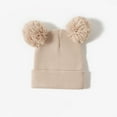 thumbnail image 3 of Soft Knitted Winter Hat for Kids Cozy Warm for Children Cold Weather Outdoor Adventures and Daily Use, 3 of 3