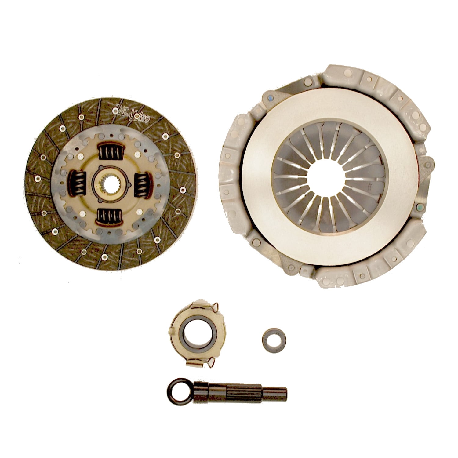 Valeo 52005202 Clutch Kit