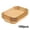 A, variant on Air Fryer Parchment Paper Sheets Non Stick Cooking Liners Heat Resistant Paper for Baking Roasting Steaming Home Kitchen