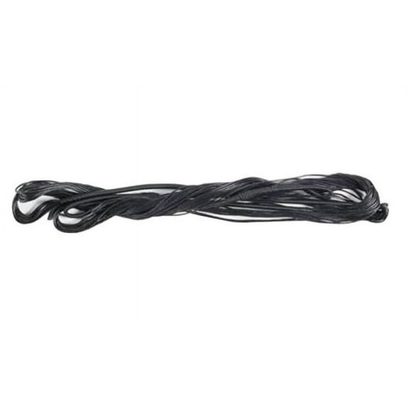 October Mountain Products 7392 Black 62" AMO Recurve String 14 Strands B50