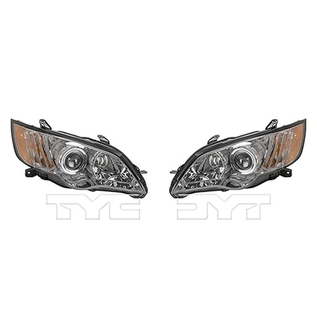 For 2008-2009 Subaru Outback Driver Side Headlight Head Light Lamp LH
