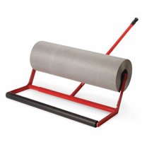 3M 37852 - 28" x 300' Gray Dirt Trap Protection Material