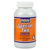 NOW Foods Special Two Multi Vitamin Veg Capsules, 240 Ct