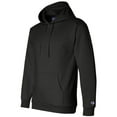thumbnail image 2 of Champion Hoodie Champion Men's S700 Hoodie EcoSmart Pullover Hooded Sweatshirt Black Hoodies for Men S M L XLarge 2X Large Hoodie, 2 of 3
