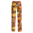 thumbnail image 6 of Halloween Pajama Pants Women Stretch Lounge Pants Comfy Pjs Sleep Bottoms Women Pjs Pj Jammies, 6 of 6
