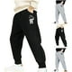 thumbnail image 5 of Odeerbi 8-15 Años Niños Algodón Pantalones de Deporte Deportivo Entrenamiento Pantalones de Jogger Lindos Joggers Informales Impresos, 5 of 5