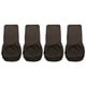 thumbnail image 2 of Irishom Stretch Solid Diamond Lattice Funda para silla de comedor Extraíble Lavable Protector de silla de comedor corto para, 2 of 8