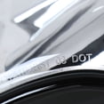 thumbnail image 7 of Spec-D Tuning Chrome Housing Clear Lens Tail Lights Compatible with 2003-2006 Ford Expedition, Left + Right Pair Assembly, 7 of 7
