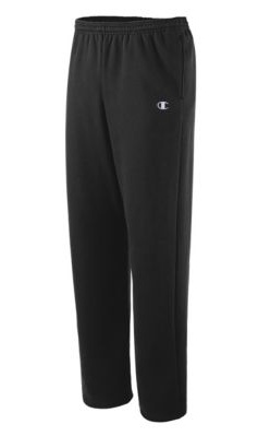 black sweatpants walmart