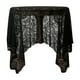thumbnail image 2 of Mantel rectangular decorativo de encaje para mesa de comedor francesa, mantel para mesa de centro, mantel redondo, 2 of 5