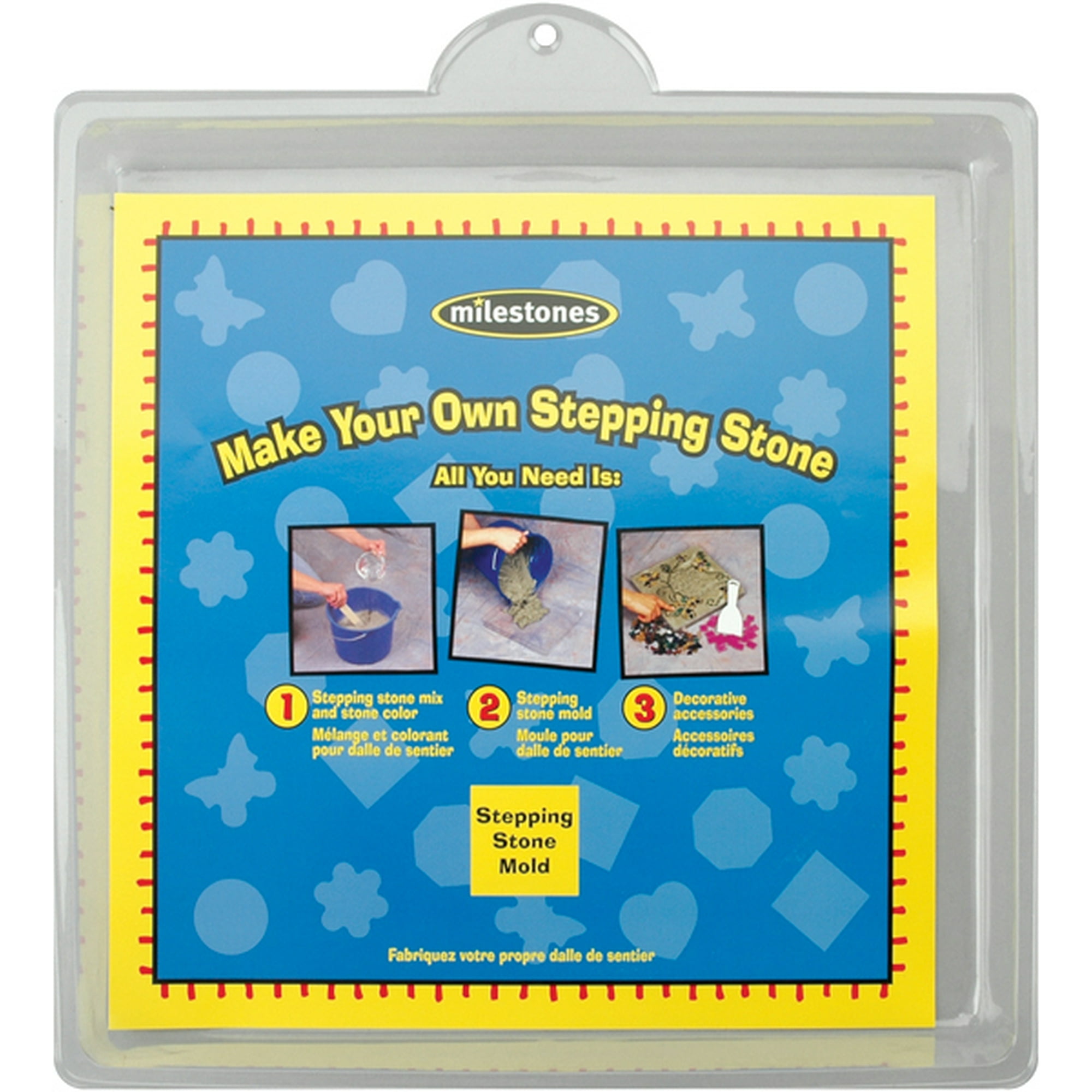 Midwest Products Large Square Stepping Stone Mold 11 Inch Walmart Canada