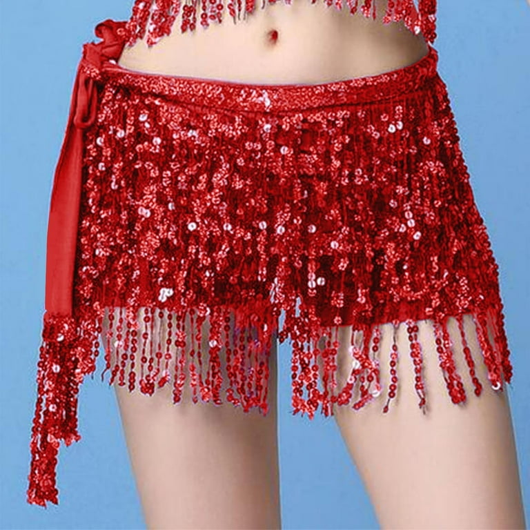 Bandage skirt with sequins sales