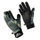 thumbnail image 3 of Guantes de pesca profesionales Winter Dew tres dedos medio dedo pantalla táctil agarre caña antideslizante captura peces Luya cálido terciopelo a prueba de viento frío, 3 of 5