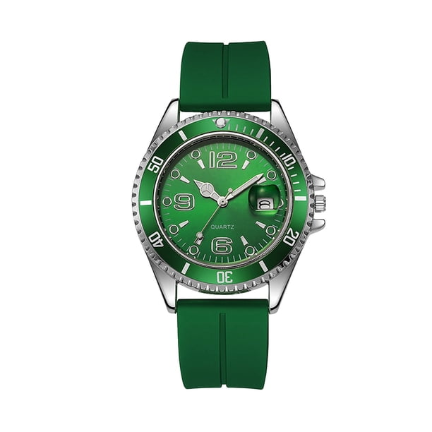 Reloj de Pulsera Para Hombre, Original A Estrenar Correa Metalica Hombre, Moderno, Casual, Deportivo Reloj de Pulsera,Reloj Digital Multifuncional para Hombres, Deportes, Correr C,Alloy