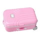 thumbnail image 1 of Maleta Con Ruedas De Plástico Para Bebé Mini Caja De Equipaje Adorable Juguete Infantil Para Niños Preciosos Colores Rosa Y Plateado 6,1 X 4,1 X 2,8 Pulgadas Diversión A La, 1 of 7