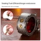thumbnail image 3 of Kerosene Lighter Retro Lighter For Men Dad Husband Christmas Gift Vintage Lighter Kerosene Lighter (no Fuel), 3 of 4