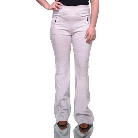 INC International Concepts Toad Beige Pants Size 4 NWT - Movaz